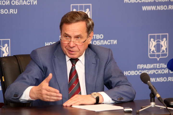Новосибирск вышел из «красного пояса» из-за оценки мэрии