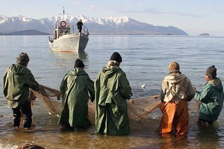 Минприроды обеспокоил рост браконьерства на Байкале