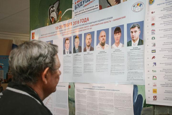 Легитимность выборов в Новосибирске обсудят на «Городской волне»