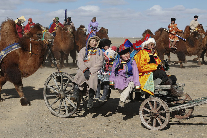 Жители Байкальского региона считают самой дружественной страной Монголию