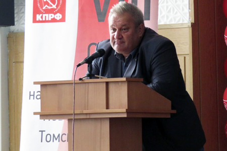Сергей Зарембо хочет в аграрный комитет новосибирского заксобрания