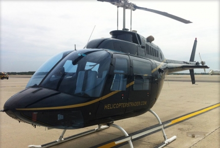 Частный вертолет потерпел крушение в Красноярском крае