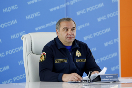 Пучков предложил чиновникам в задымленных регионах Сибири извиниться перед жителями