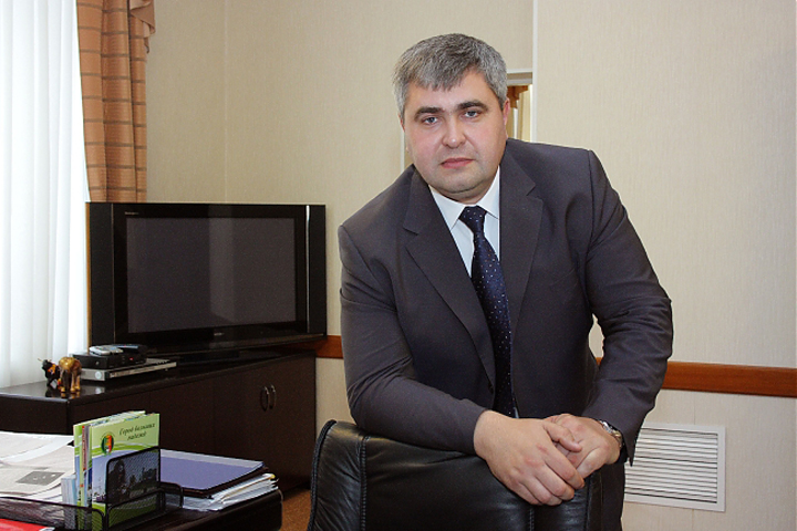 Аман Тулеев завел себе инновационного заместителя 