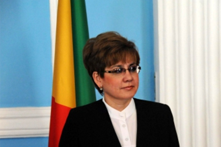 Единственная женщина-губернатор в Сибири вступила в должность