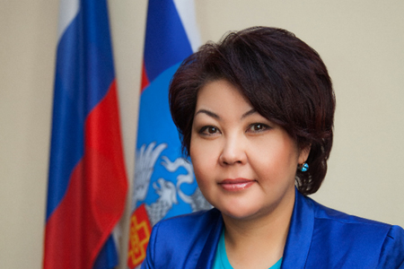 Жданова назначила женщину вице-премьером в правительство Забайкалья  