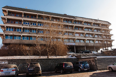 Забайкальских чиновников выселят из арендуемых помещений 