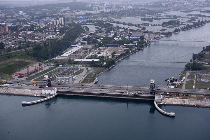 «РусГидро» одобрила продажу плотин Ангарского каскада ГЭС за 11 млрд рублей
