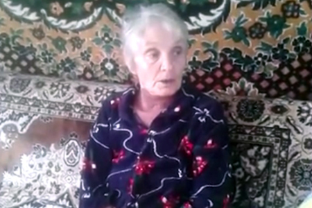 Забайкальская пенсионерка пригрозила самосожжением из-за взносов на капремонт