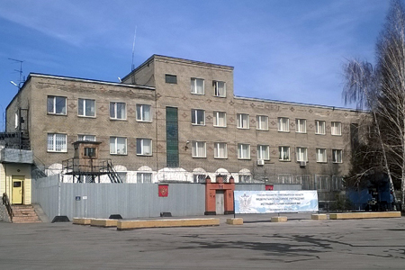 Участок принудительного труда откроется в Новосибирске
