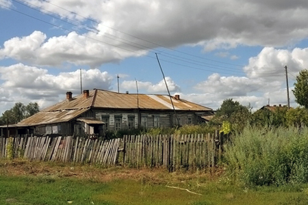 Интернет провели в отдаленные новосибирские села