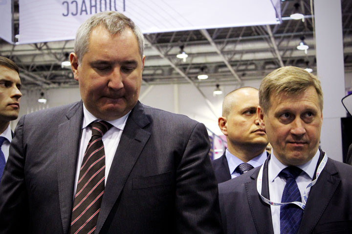 Рогозин посоветовал Приднестровью прислушаться к Новосибирску