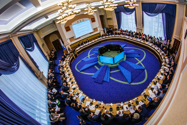 Пятую часть депутатских наказов отложили в Новосибирске