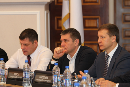 Новосибирские депутаты скорректировали план по наказам
