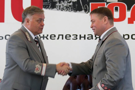 Начальник Забайкальской железной дороги арестован по обвинению в коррупции 