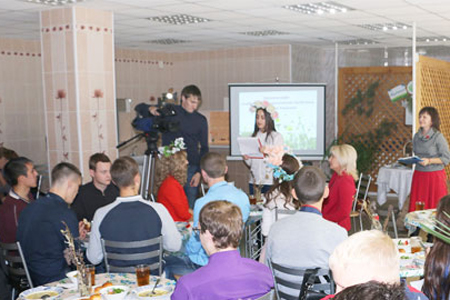 СФУ открыл научное кафе в Хакасии