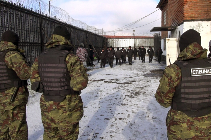 Представители ТАСС и «Офицеров России» оценят нарушение прав новосибирских заключенных