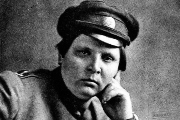 Памятник создательнице первого женского «батальона смерти» открылся под Томском
