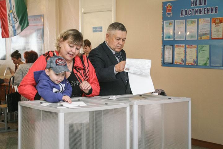 Выбор пенсионеров: каких избирателей потеряли в Новосибирске