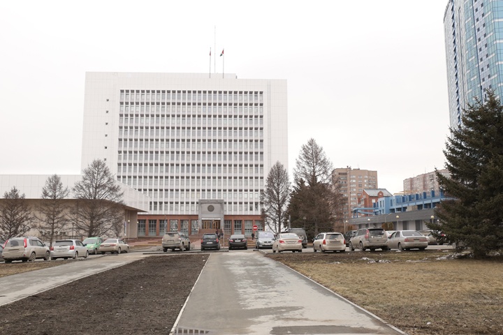 Новосибирское заксобрание — Госдума: новая пятилетка сотрудничества