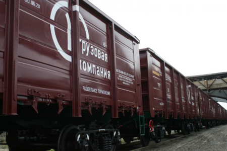 ПГК увеличила объем перевозок угля в Западно -Сибирском регионе