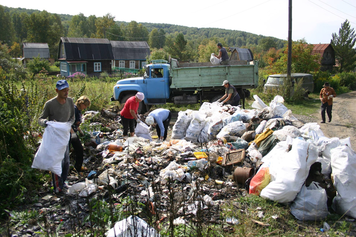 «Мы можем навсегда потерять уникальные места»: экологи о «мусорной» концессии в Новосибирске