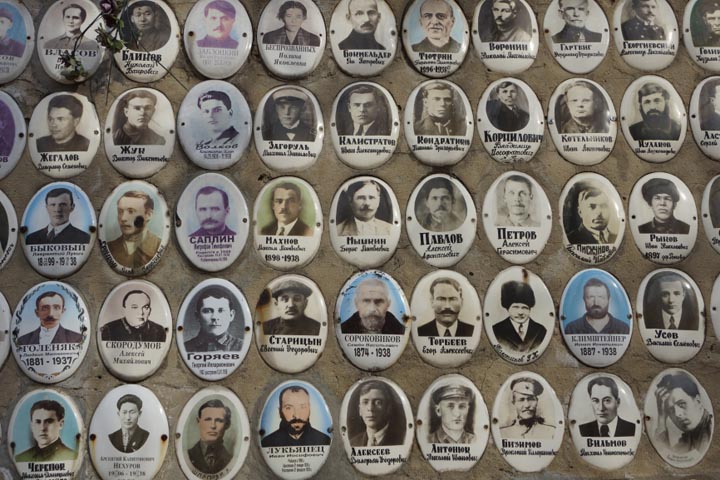 Памятник жертвам политических репрессий установят в Иркутске