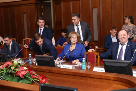Андрей Шимкив: «Предложений для Госдумы у нас будет очень много»