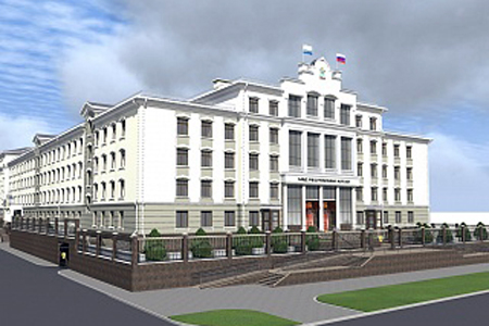 Алтайская полиция построит себе здание с защитой от тарана
