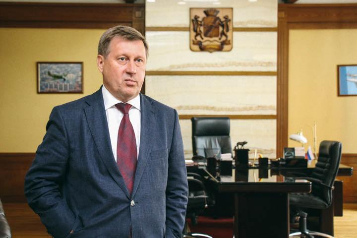 Половину срока мэра Локтя обсудят новосибирские общественники и эксперты