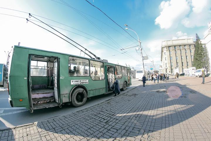 Городские власти добиваются повышения цен в общественном транспорте Новосибирска