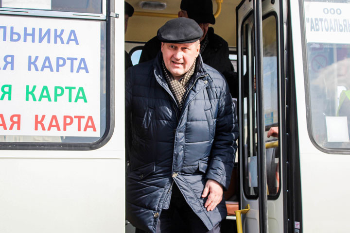 Транспорт дальше не идет: как изменился Новосибирск за полсрока Локтя