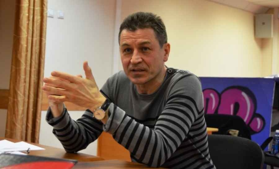 Полиция Барнаула возбудила дело о нападении на журналиста Григория Пасько