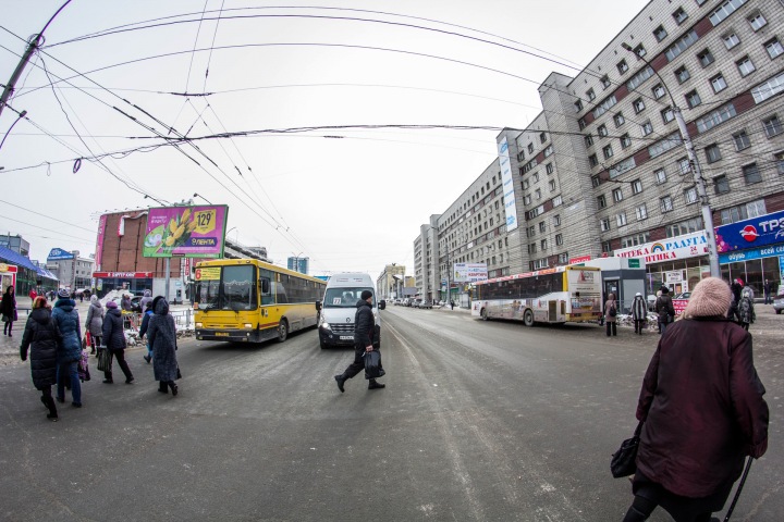 Новосибирские власти заложили в бюджет повышение цен на проезд в транспорте