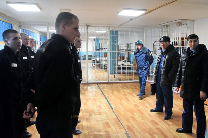 Новосибирская прокуратура проверила ЛИУ №10, где умер Подъячев