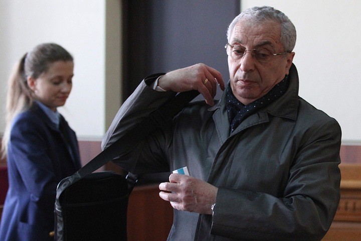 Прокуратура предъявила Солодкину-старшему иск на миллион 