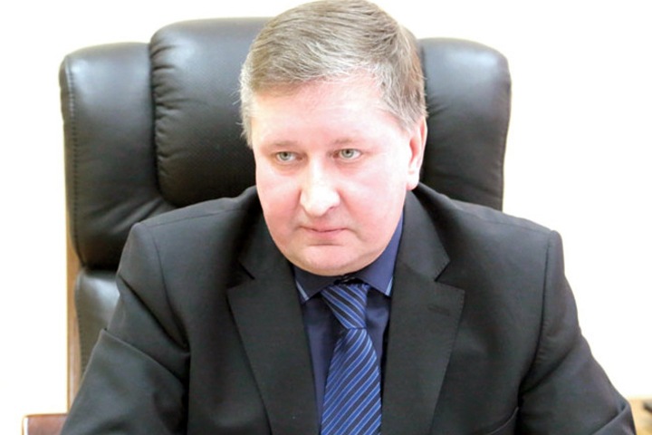 Мандрыко станет заслуженным юристом за «укрепление законности» в Новосибирске