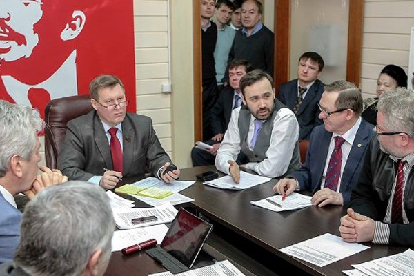 Ярославская оппозиция использует на выборах губернатора опыт Анатолия Локтя