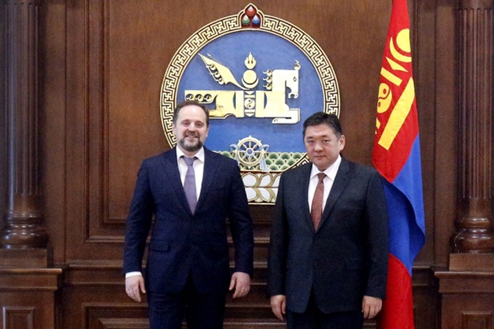 Россия предлагает Монголии совместные проекты в энергетике, в том числе ВИЭ и малые ГЭС