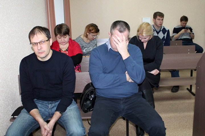 Гудченко получил 8 лет за мошенничество с квартирами мэрии Новосибирска
