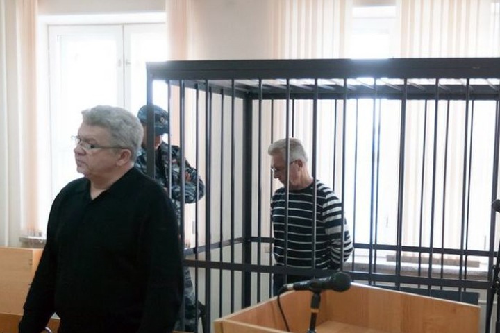 СК завершил расследование дела бывшего вице-губернатора Алтайского края Денисова 
