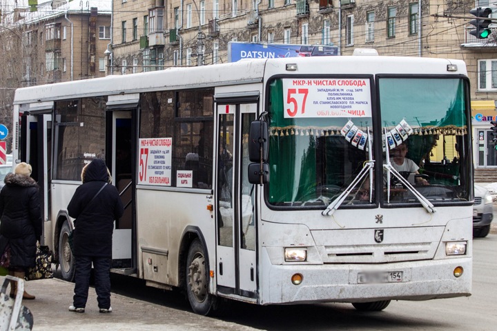 Новосибирские перевозчики хотят работать в «серую»