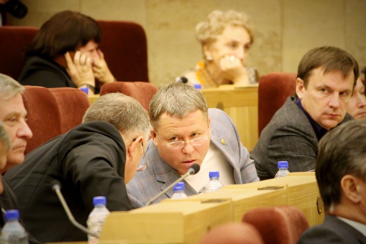 «Мафию победить нельзя»: как Александров проиграл выборы главы отделения «ЕР»