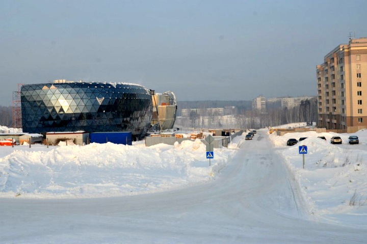 Бюджет возместит новосибирскому биотехнопарку почти 50 млн