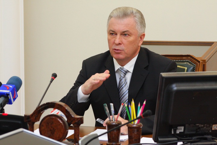 Глава Бурятии  о ситуации вокруг отставки сенатора Тулохонова: Давления не было 