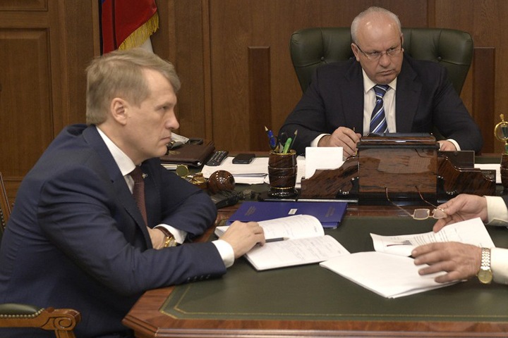 СК обвинил главу администрации Зимина во взяточничестве