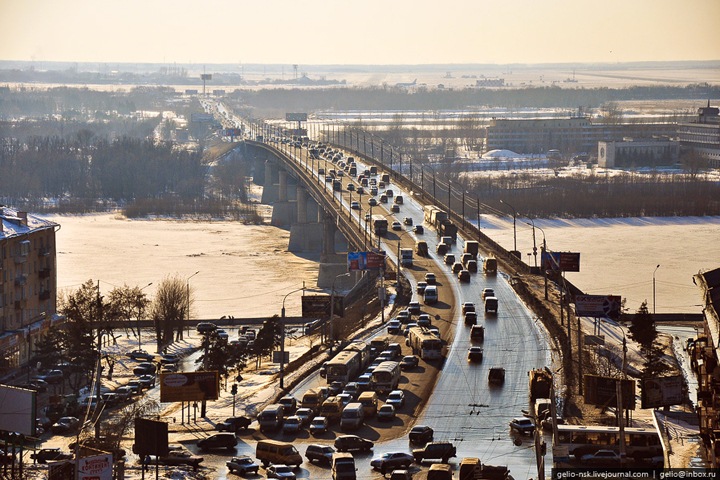 Суд обязал мэрию Омска до ноября обследовать обветшавшие мосты