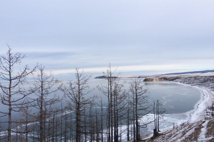 Наговицын попросил Путина поддержать создание на Байкале мирового центра по сохранению озер 