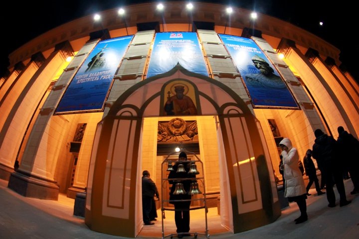 Третий православный спектакль покажут в Новосибирском театре оперы и балета