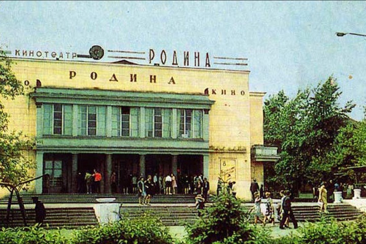 Старейший кинотеатр Барнаула прекращает работу